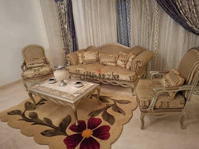 صالون ٤ قطع