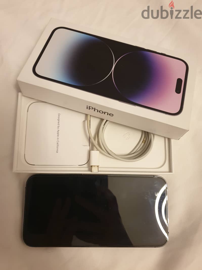 Apple - iPhone 14 Pro Max 1