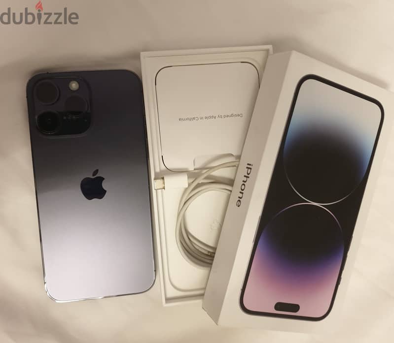 Apple - iPhone 14 Pro Max 2