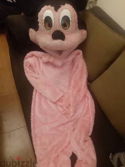 طقم عروسة ميكي للشو للأطفال