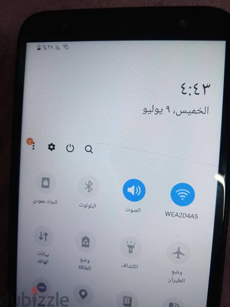 سامسونج j6plus 9