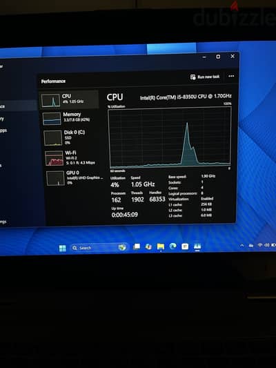 HP Pro Book 640 G4 Touch