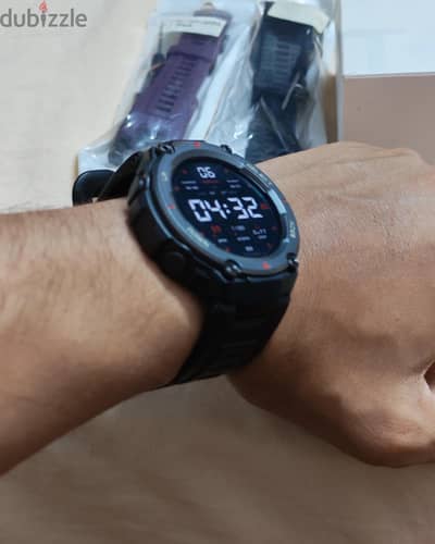 amazfit t-rex pro