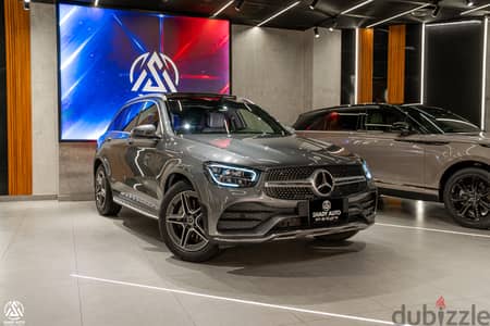 Mercedes-Benz GLC 200 2020