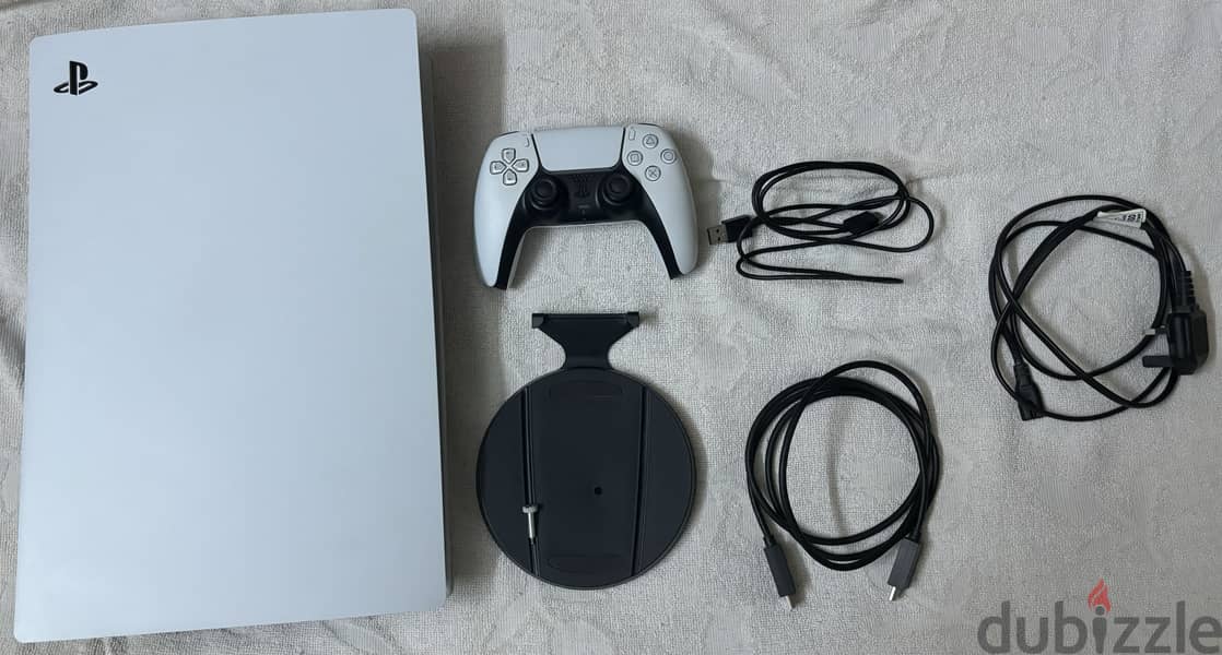 Playstation 5 Fat from KUWAIT 4