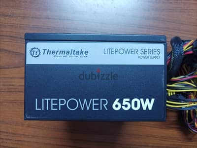 باور 650 وات thermaltake