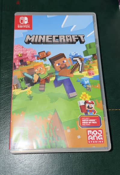 Nintendo switch game