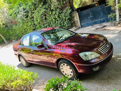 Nissan Sunny 2009 ex saloon