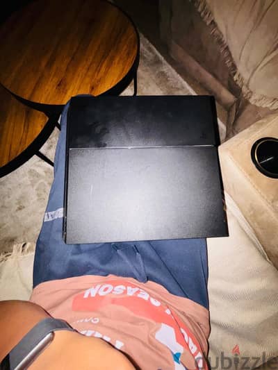 Ps4 Fat 500gb with (FC 24+ben 10+extra controller+stand)