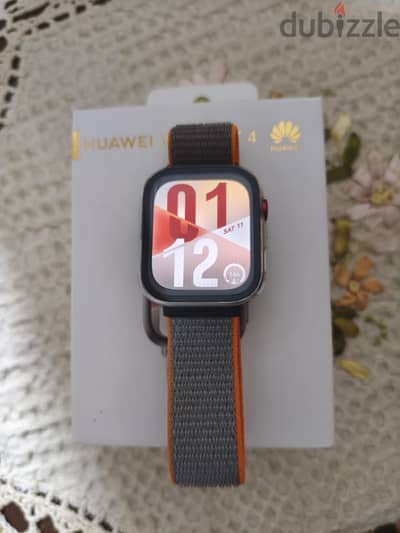 Huawei watch fit 4 nfc