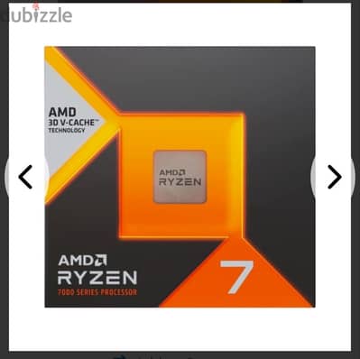 مطلوب  معالج Rezen 7 7800x3D  أو لو حاجه أعلى فى فئة 3D