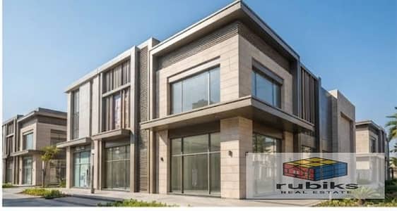 Commercial Shop for Sale in Mivida by Emaar | Directly from the Owner