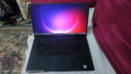 لاب توب dell precision 5510 مناسب للشغل التقيل