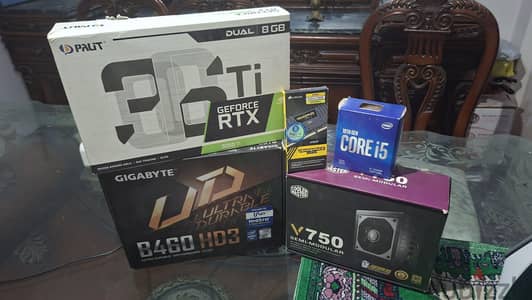 bundle 10th intel i5