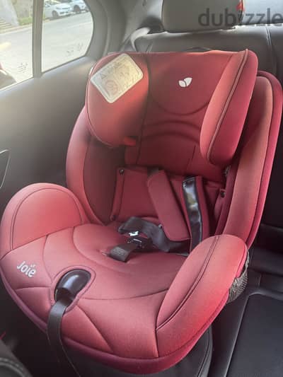 Joie Child Car Seat – Excellent Condition