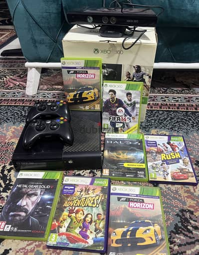 X box 360