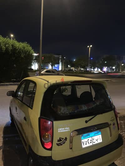 Hyundai Atos 2003