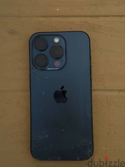 Apple - iPhone 15 Pro
