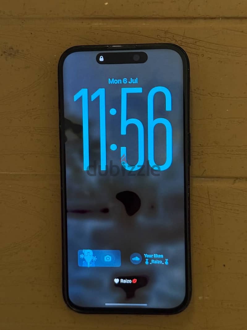 Apple - iPhone 15 Pro 1