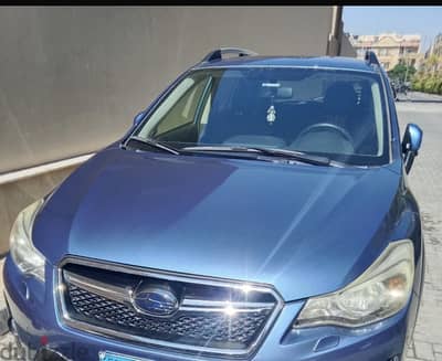 Subaru Impreza 2016