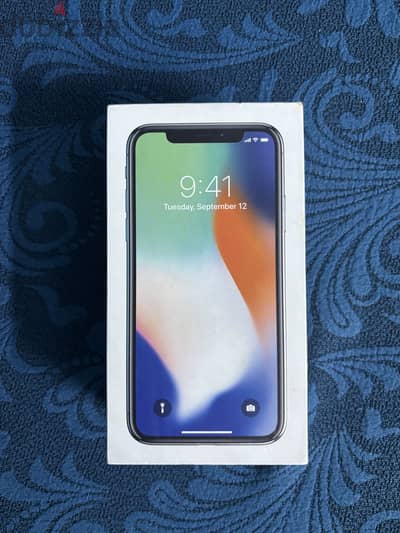 آبل - آيفون اكس