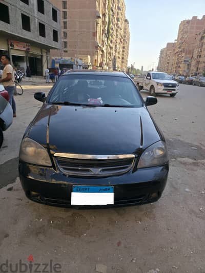 Chevrolet Optra 2009