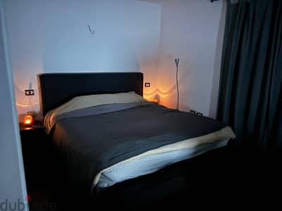 شقه للبيع بمحور طه حسين النزهه الجديده