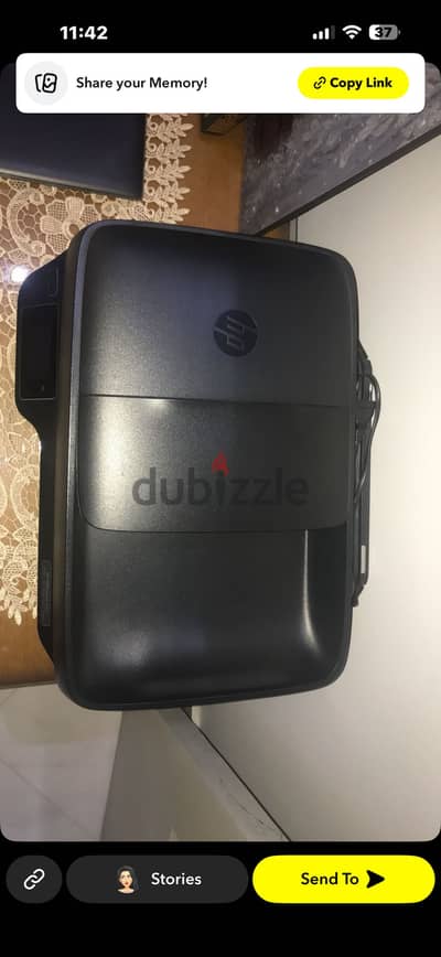 HP OfficeJet 3833 All-in-One