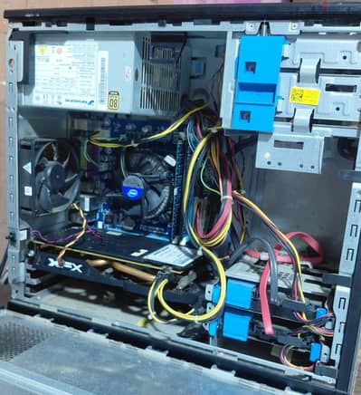 كارت شاشة RX 570 4GB
