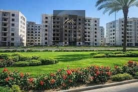 شقه للبيع استلام فورى متشطبة بالكامل على طريق السويس امام اوبن اير مدينتى بخصم الكاش