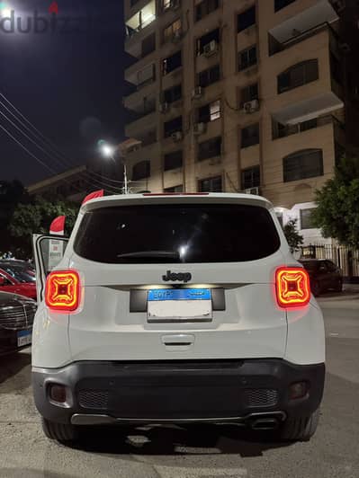 Jeep Renegade 2020