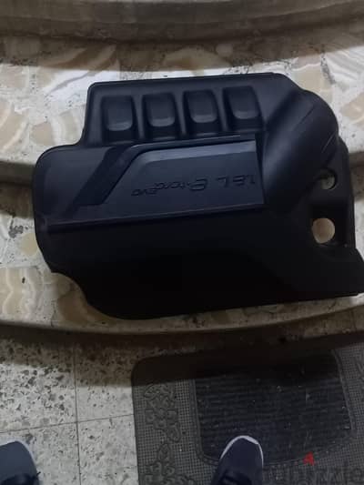 غطاء محرك  اصلى