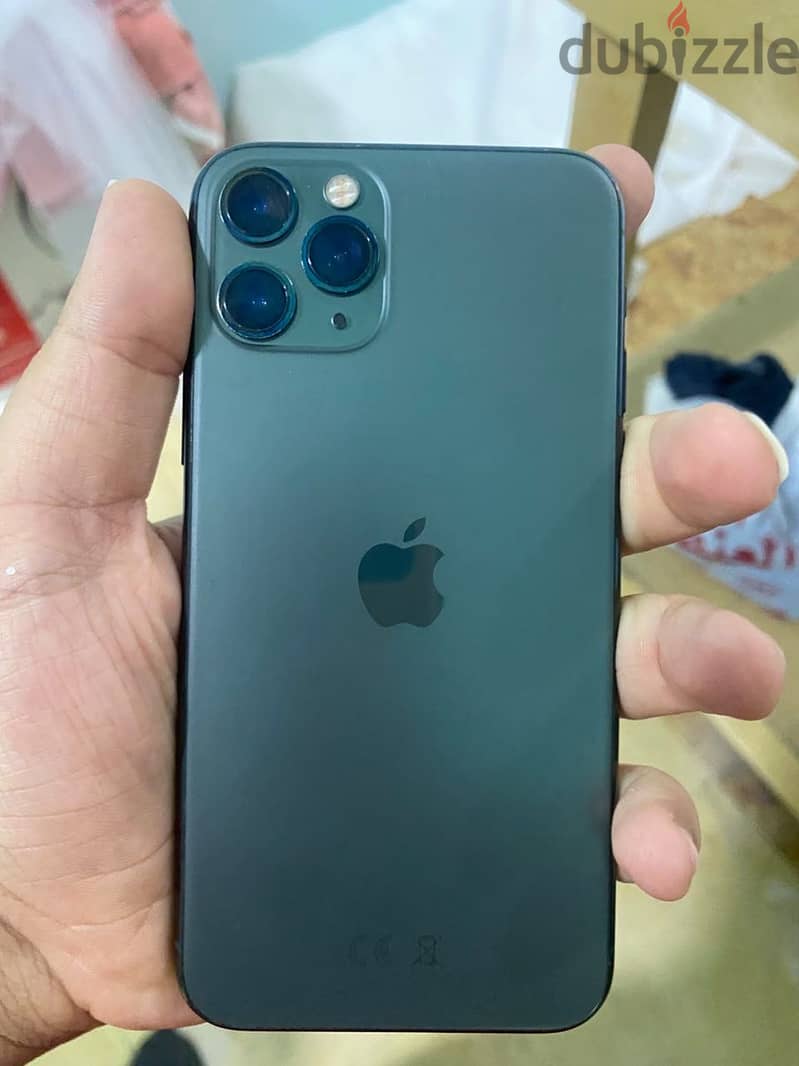 Apple - iPhone 11 Pro 2