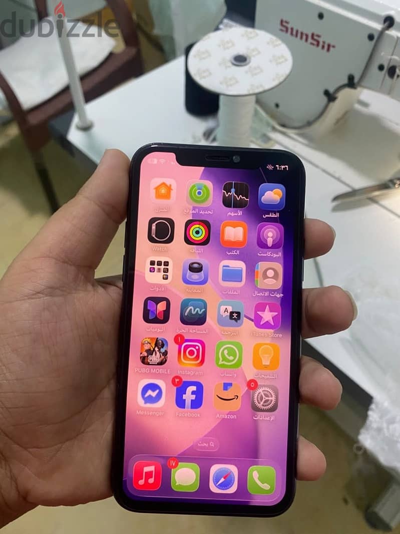 Apple - iPhone 11 Pro 5