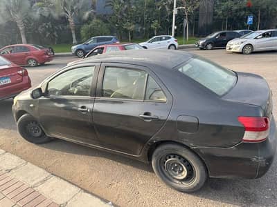 Toyota Yaris 2009