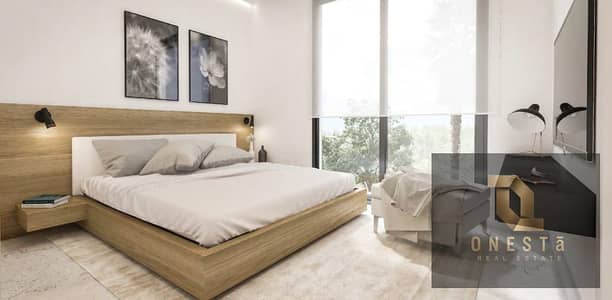 Apartment for sale, 3 bedrooms, fully finished, two years delivery, in Al Burouj Compound, Shorouk, with a 23% discount and installments up to 6 years