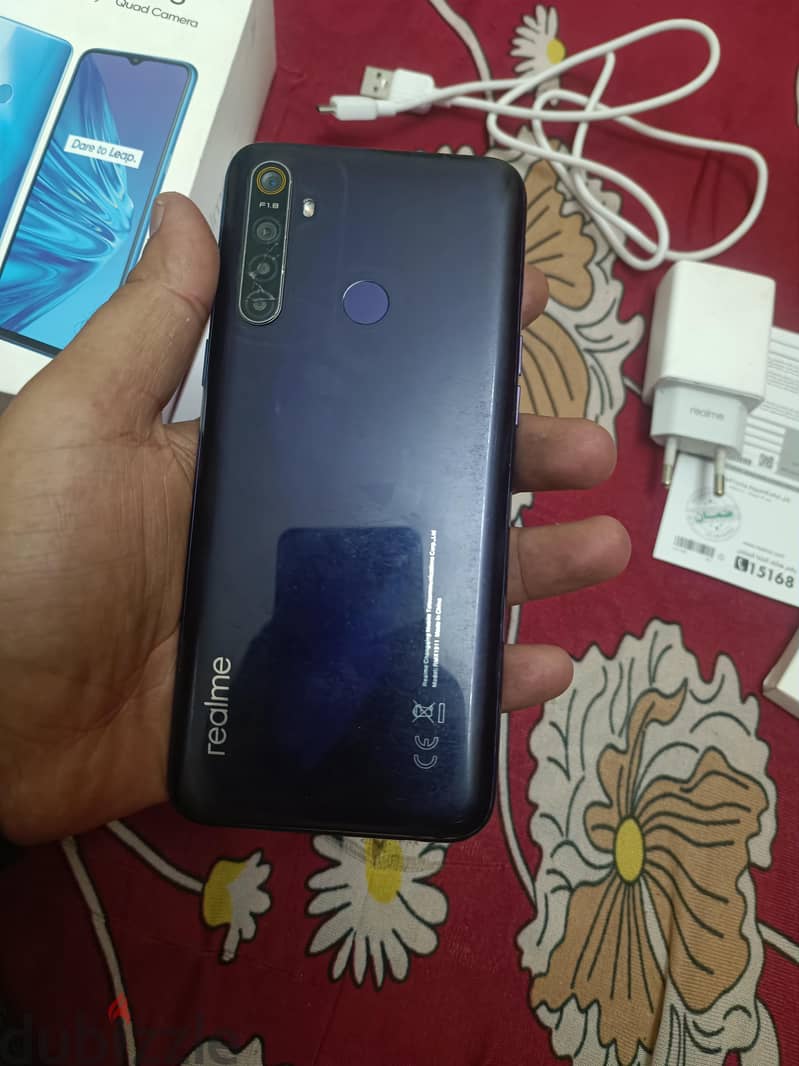 Realme 5 3