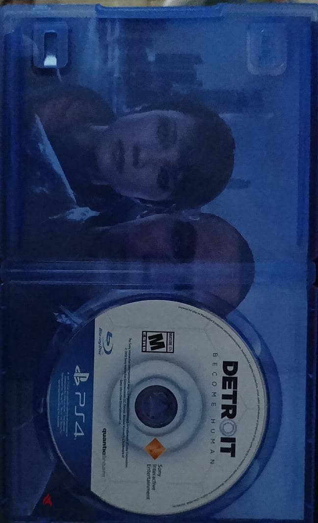 Detroit ps4/5 1