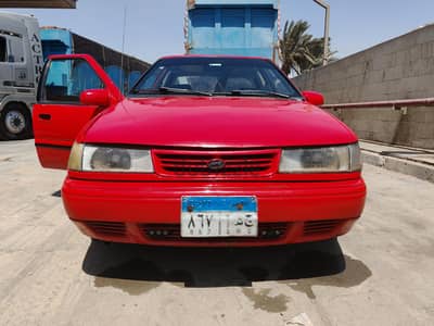 هيونداي إكسيل 1994