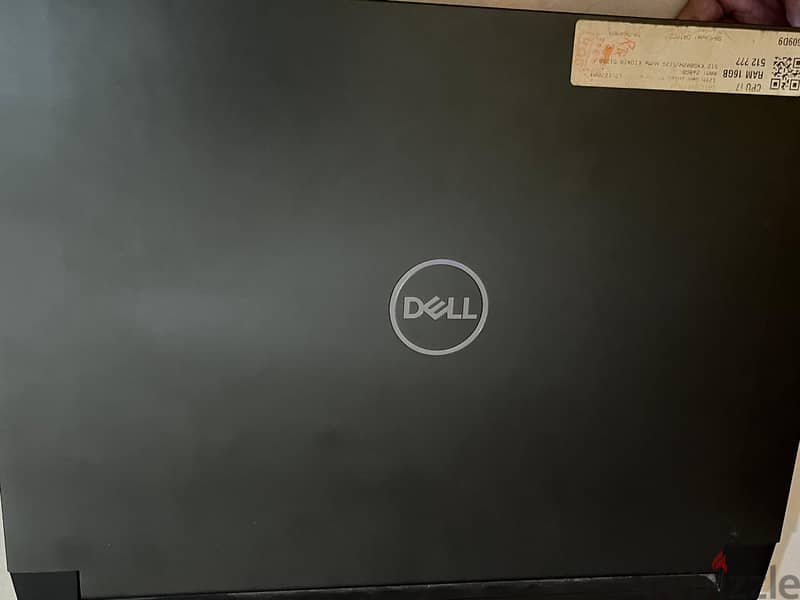 Dell g16 4