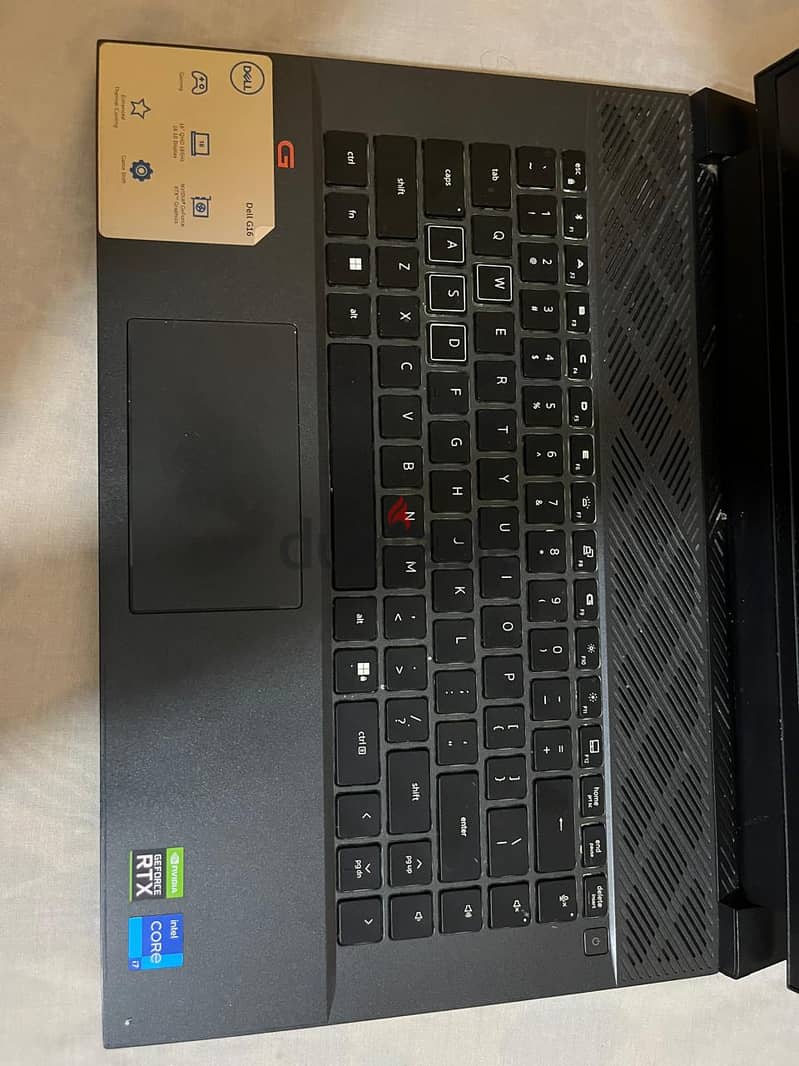 Dell g16 6