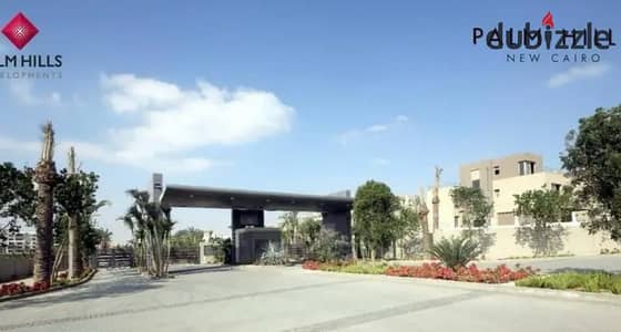 For Sale in Palm Hills New Cairo Typical Apartment For Sale in Palm Hills New Cairo Typical Apartment