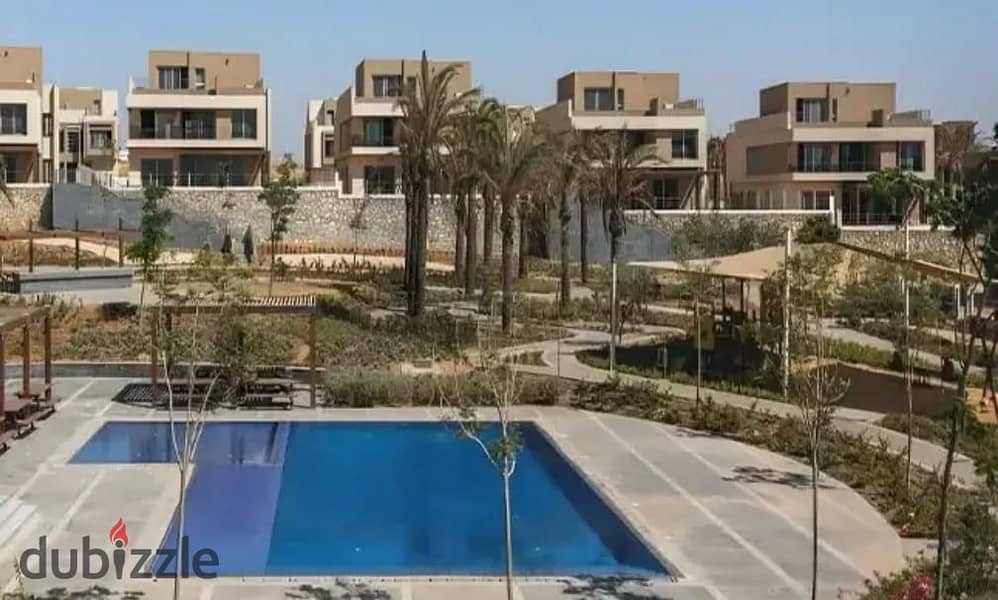 شقة بـ٣ غرف نوم في كومباوند بالم هيلز القاهرة الجديدة، صورة ١٣ من ١٥