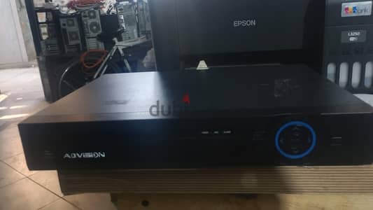 dvr advision