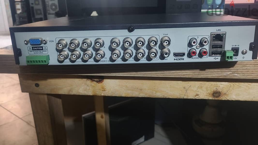 dvr advision 1