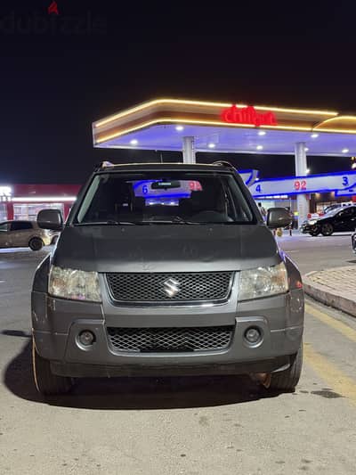 Suzuki Grand Vitara 2008