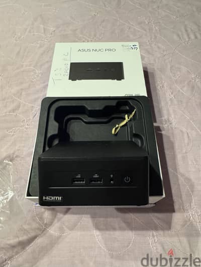ASUS NUC 12 Pro Mini PC – Intel Core i5-1240P