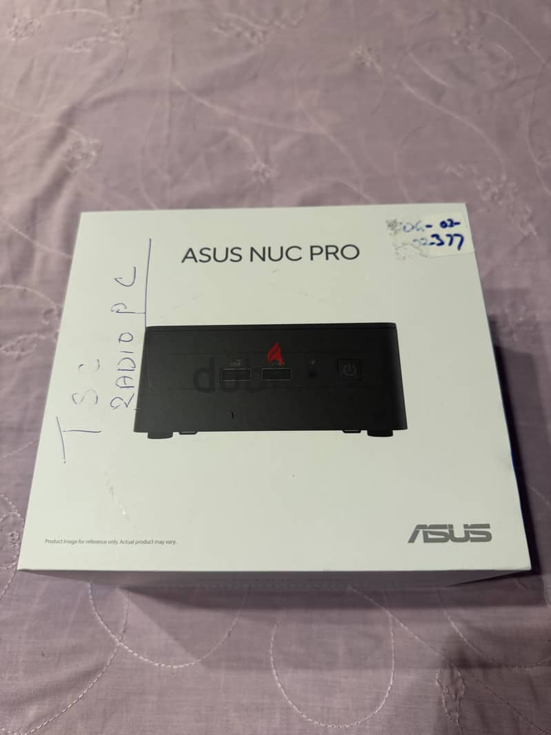 ASUS NUC 12 Pro Mini PC – Intel Core i5-1240P 2