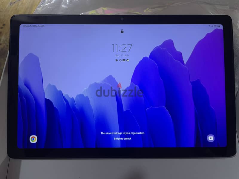 Samsung Galaxy Tab A7 1