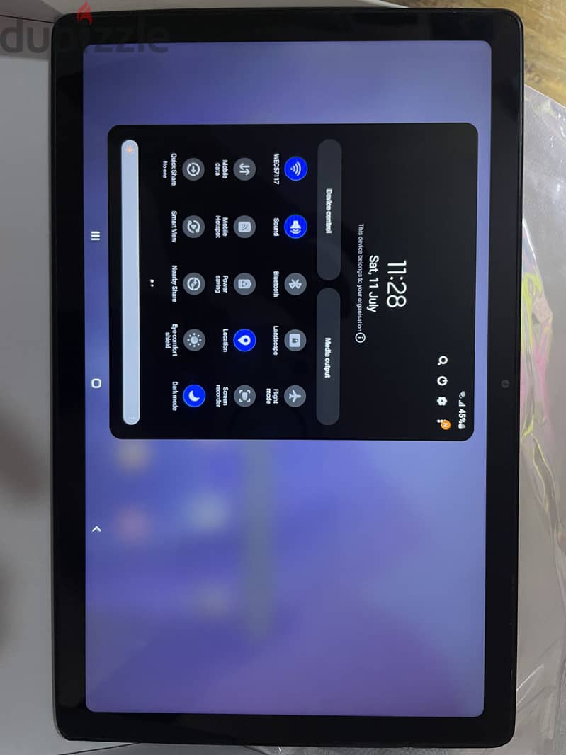 Samsung Galaxy Tab A7 2